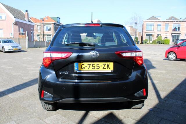 Toyota YARIS 1.5 VVT-i Active Automaat Unieke kilometerstand