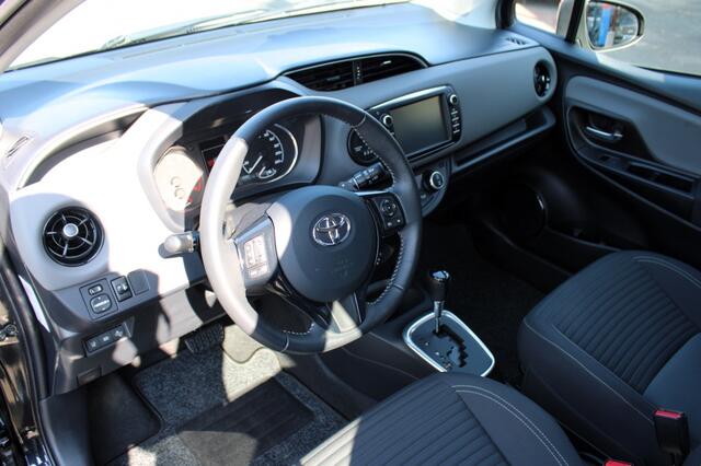 Toyota YARIS 1.5 VVT-i Active Automaat Unieke kilometerstand