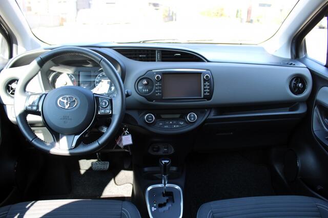 Toyota YARIS 1.5 VVT-i Active Automaat Unieke kilometerstand