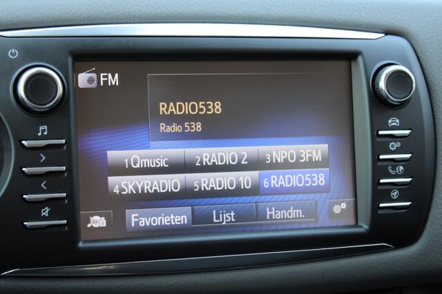 Toyota YARIS 1.5 VVT-i Active Automaat Unieke kilometerstand