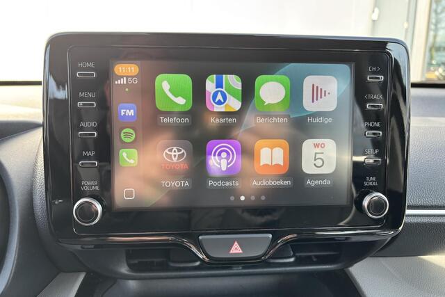 Toyota YARIS Cross 1.5 Hybrid AWD, Apple Carplay Android Auto Allseason banden, Camera