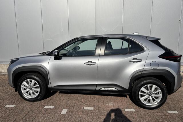 Toyota YARIS Cross 1.5 Hybrid AWD, Apple Carplay Android Auto Allseason banden, Camera