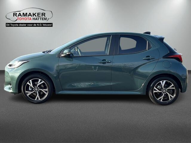 Toyota YARIS 1.5 Hybrid Dynamic