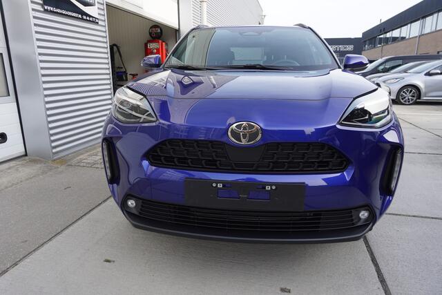 Toyota YARIS Cross 1.5 Hybrid 115 Business |Navi|Carplay|Camera|17 Inch|Stoel en stuurverwarming|