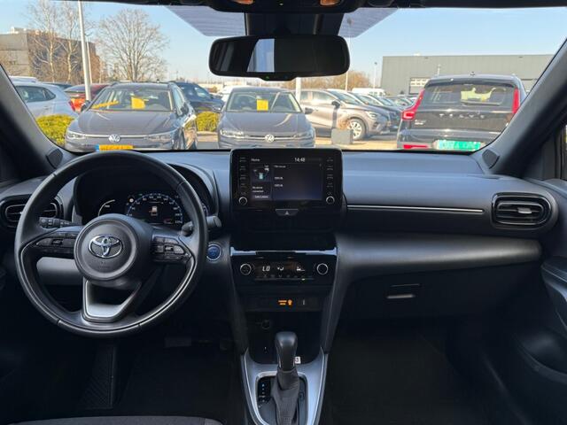Toyota YARIS 1.5 Hybrid Active - Navi/apple/android- camera