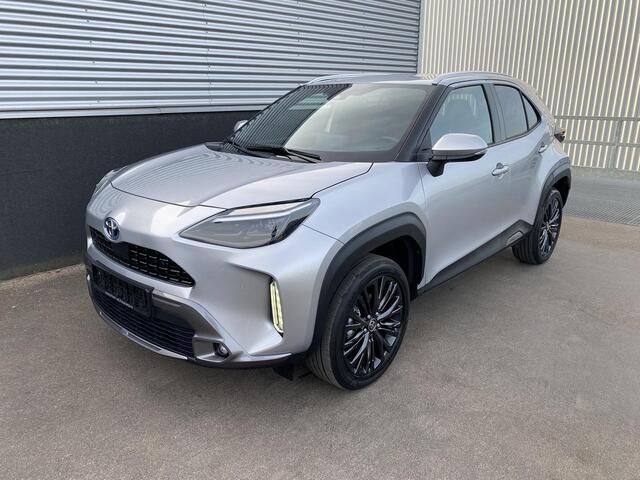 Toyota YARIS Cross 1.5 Hybrid Adventure Navigatie, Dodehoek detectie, Stoelverwarming, LMV, Apple CarPlay/Android Auto, Parkeersensoren voor & achter, Smart Key