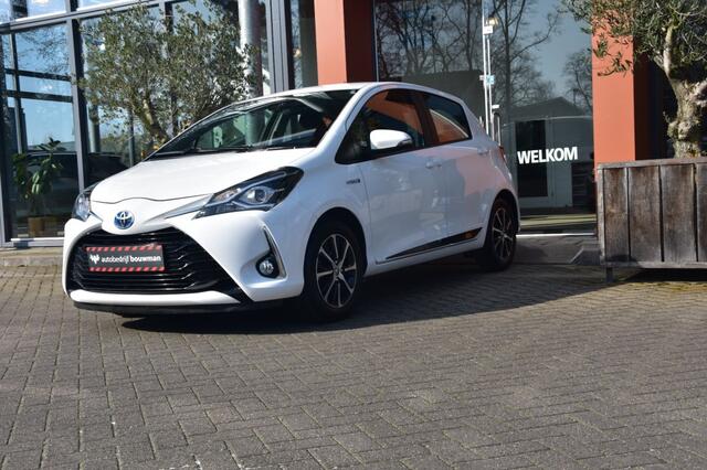 Toyota YARIS 1.5 HYB. DESIGN SP.