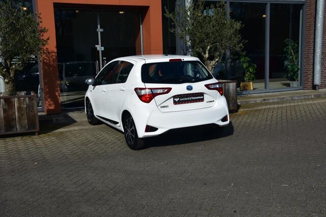 Toyota YARIS 1.5 HYB. DESIGN SP.
