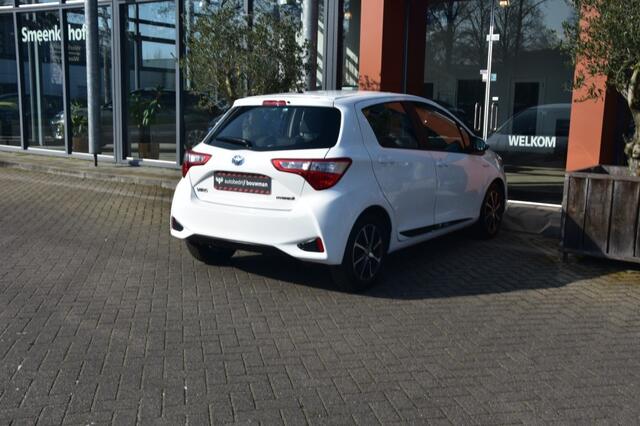 Toyota YARIS 1.5 HYB. DESIGN SP.