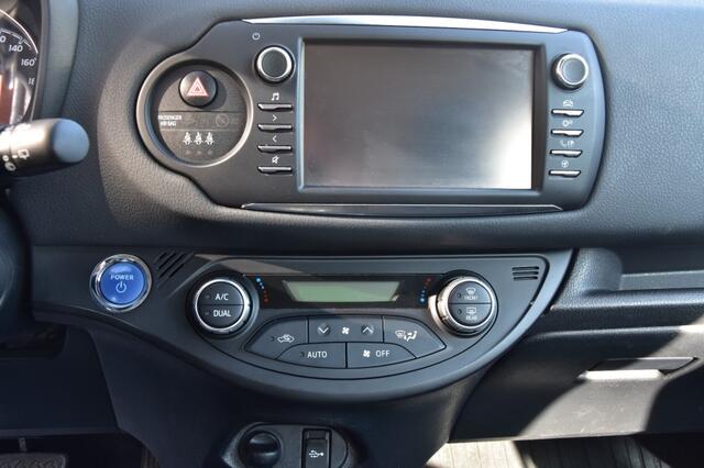 Toyota YARIS 1.5 HYB. DESIGN SP.