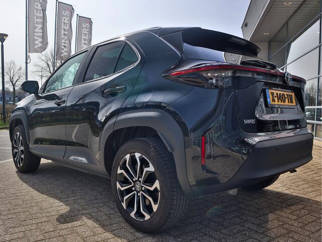 Toyota YARIS Cross 1.5 Hybrid Explore Automaat Navi+BT+Camera ECC-Airco+Pano+Head-Up+Stoel , Stuurverw.