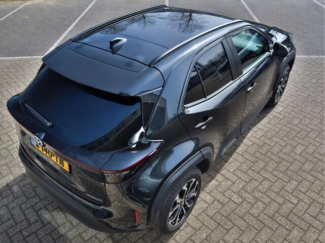 Toyota YARIS Cross 1.5 Hybrid Explore Automaat Navi+BT+Camera ECC-Airco+Pano+Head-Up+Stoel , Stuurverw.
