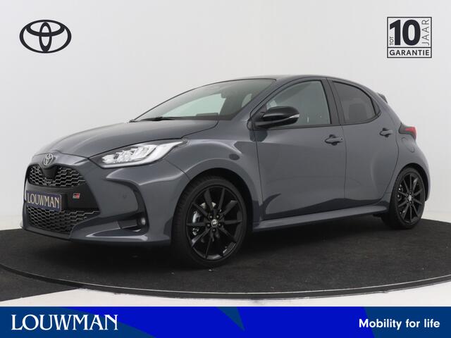 Toyota YARIS 1.5 Hybrid 130 GR Sport | NIEUW & DIRECT LEVERBAAR | incl. alle acties | Panoramadak | Winter Pakket |