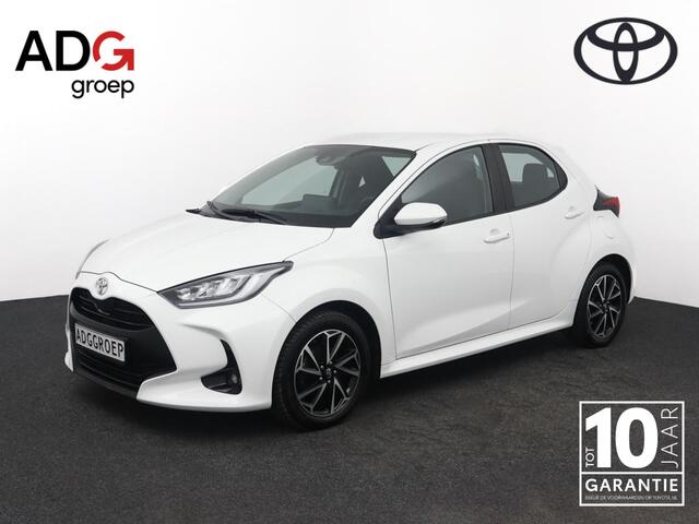 Toyota YARIS 1.5 VVT-i Dynamic | Airco | Keyless | Parkeercamera | Apple carplay |