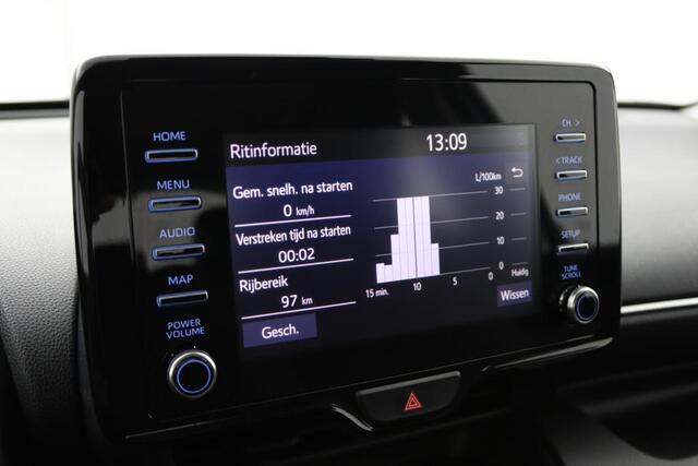 Toyota YARIS 1.5 VVT-i Dynamic | Airco | Keyless | Parkeercamera | Apple carplay |