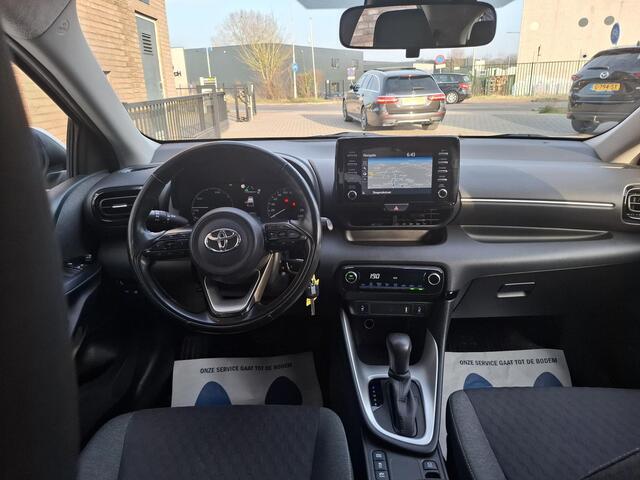 Toyota YARIS 1.5 Hybrid Active Nieuw Model Navi/Camera