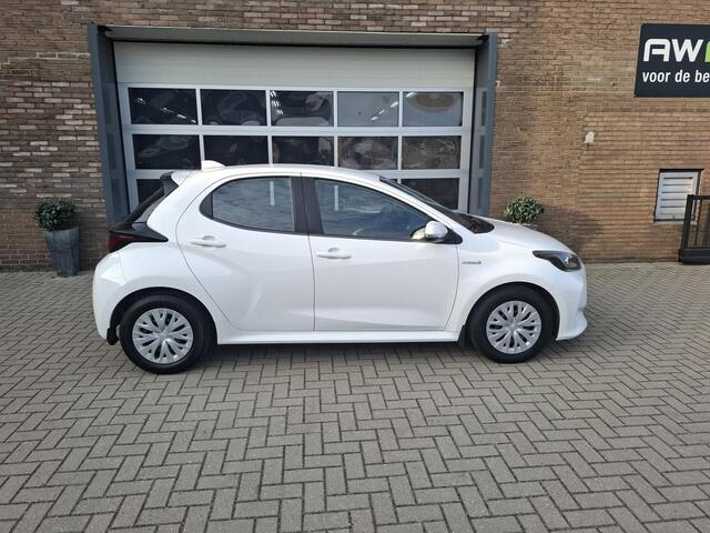 Toyota YARIS 1.5 Hybrid Active Nieuw Model Navi/Camera