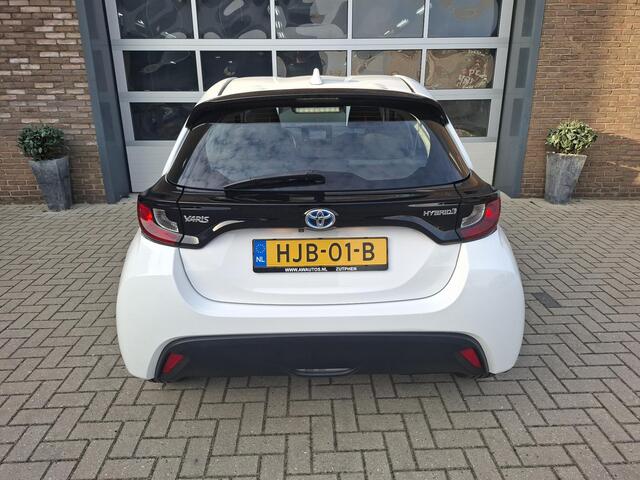 Toyota YARIS 1.5 Hybrid Active Nieuw Model Navi/Camera