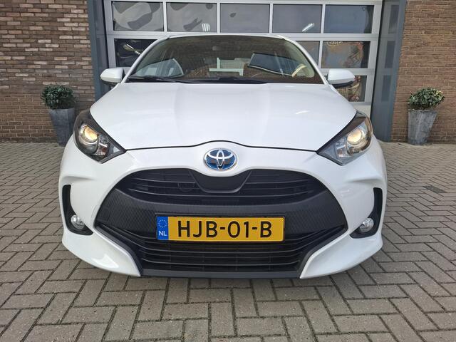 Toyota YARIS 1.5 Hybrid Active Nieuw Model Navi/Camera