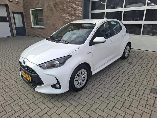 Toyota YARIS 1.5 Hybrid Active Nieuw Model Navi/Camera