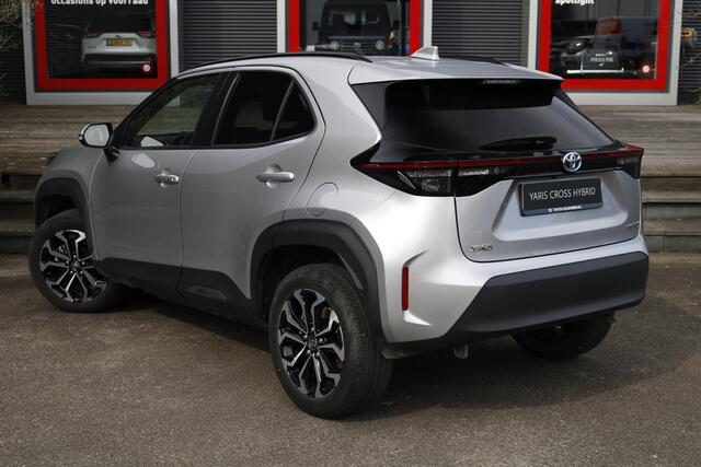 Toyota YARIS Cross 1.5 Hybrid Dynamic Winterpack