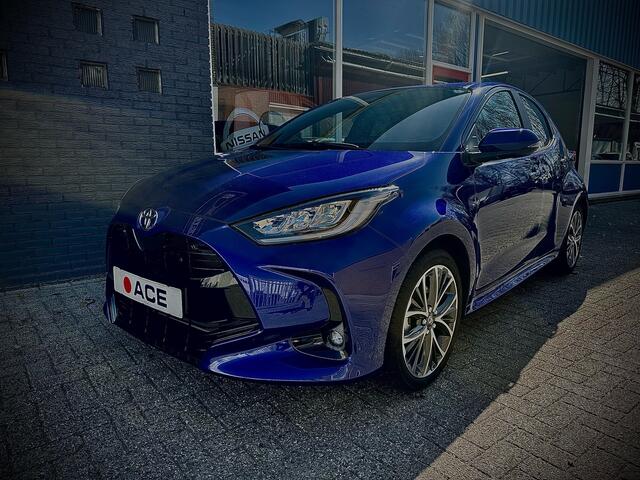 Toyota YARIS Executive Technology Plus