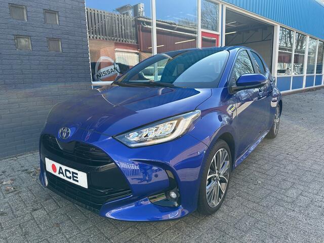 Toyota YARIS Executive Technology Plus