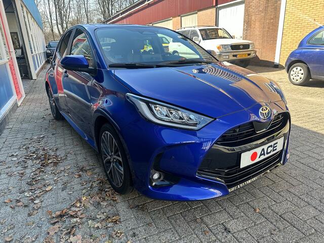 Toyota YARIS Executive Technology Plus
