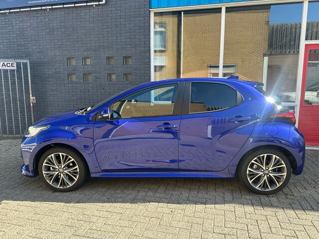Toyota YARIS Executive Technology Plus