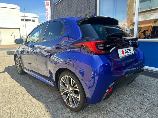 Toyota YARIS Executive Technology Plus