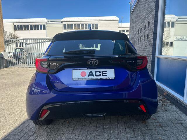 Toyota YARIS Executive Technology Plus