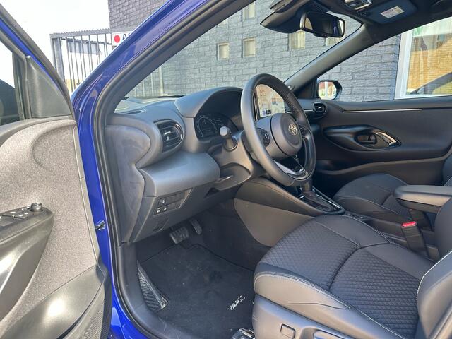 Toyota YARIS Executive Technology Plus