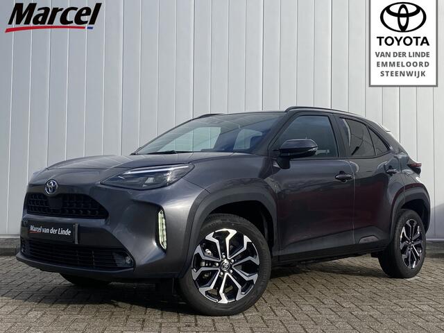 Toyota YARIS Cross 1.5 Hybrid Style | Panorama | Headup |Stoel Stuur Verwarming Navi Carplay