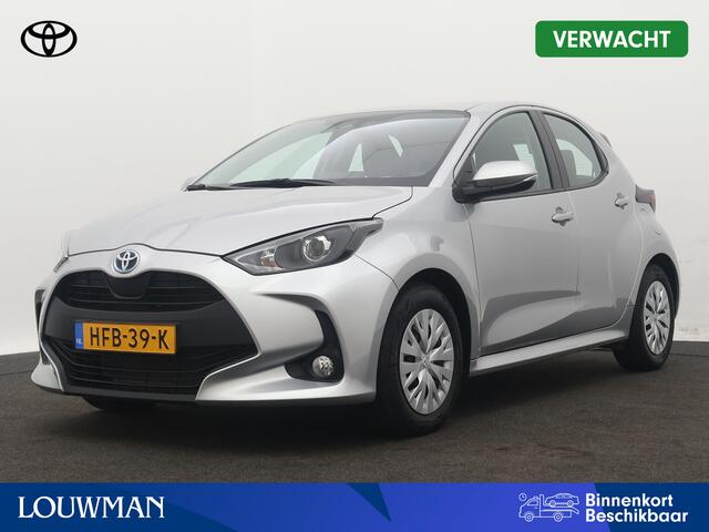Toyota YARIS 1.5 Hybrid Active Limited | Navigatie | Camera | Cruise Control Adaptief | Climate Control |