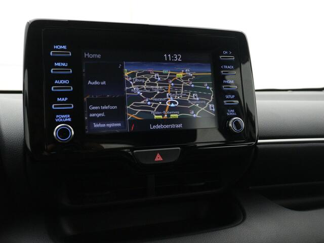 Toyota YARIS 1.5 Hybrid Active Limited | Navigatie | Camera | Cruise Control Adaptief | Climate Control |