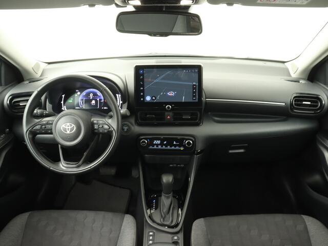 Toyota YARIS 1.5 Hybrid 115 First Edition | LM velgen | Navigatie | Camera | Cruise Control Adaptief | Climate Control |