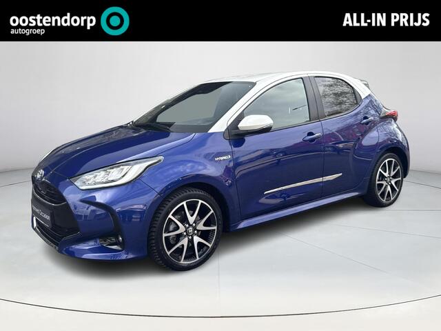 Toyota YARIS 1.5 Hybrid Bi-Tone | 06-10141018 Voor meer informatie