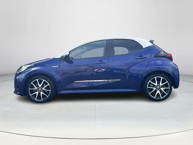 Toyota YARIS 1.5 Hybrid Bi-Tone | 06-10141018 Voor meer informatie