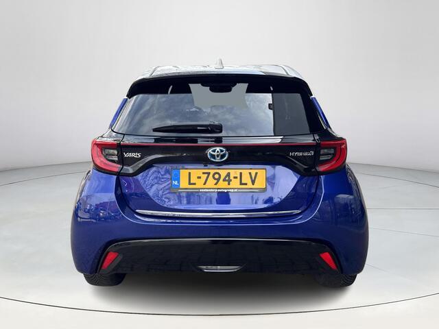 Toyota YARIS 1.5 Hybrid Bi-Tone | 06-10141018 Voor meer informatie