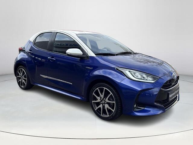 Toyota YARIS 1.5 Hybrid Bi-Tone | 06-10141018 Voor meer informatie
