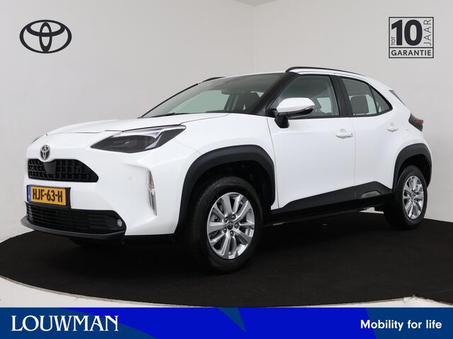 Toyota YARIS Cross 1.5 Hybrid 115 Active Limited | Parkeersensoren | Camera | Cruise Control Adaptief | Climate Control | LM velgen | Apple Carplay/Android Auto |