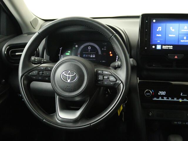Toyota YARIS Cross 1.5 Hybrid 115 Active Limited | Parkeersensoren | Camera | Cruise Control Adaptief | Climate Control | LM velgen | Apple Carplay/Android Auto |