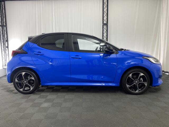Toyota YARIS 1.5 Hybrid 130 Launch Edition Automaat | Bomvol Opties | Pan. Dak | Head-Up | Apple Carplay |
