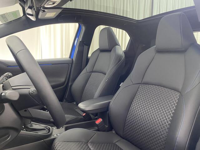 Toyota YARIS 1.5 Hybrid 130 Launch Edition Automaat | Bomvol Opties | Pan. Dak | Head-Up | Apple Carplay |