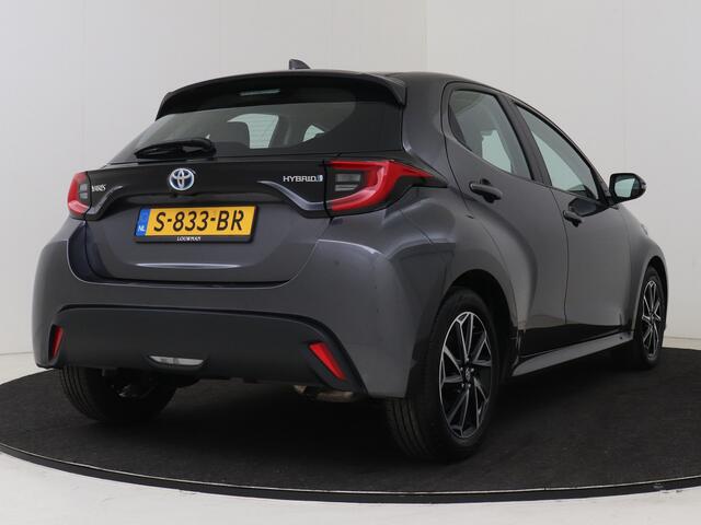 Toyota YARIS 1.5 Hybrid Dynamic I Apple Carplay/Android Auto I Climate Control I Cruise Control Adaptief I USB I 1e Eigenaar I LOUWMAN Onderhouden I