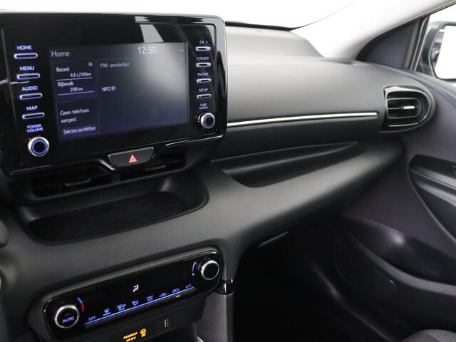Toyota YARIS 1.5 Hybrid Dynamic I Apple Carplay/Android Auto I Climate Control I Cruise Control Adaptief I USB I 1e Eigenaar I LOUWMAN Onderhouden I