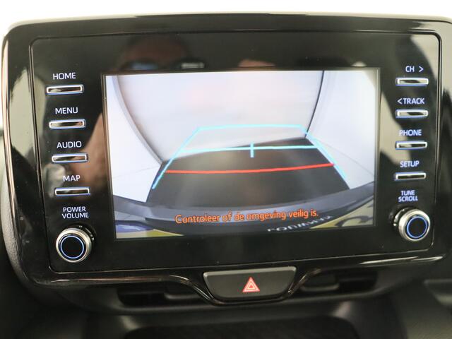 Toyota YARIS 1.5 Hybrid Dynamic I Apple Carplay/Android Auto I Climate Control I Cruise Control Adaptief I USB I 1e Eigenaar I LOUWMAN Onderhouden I