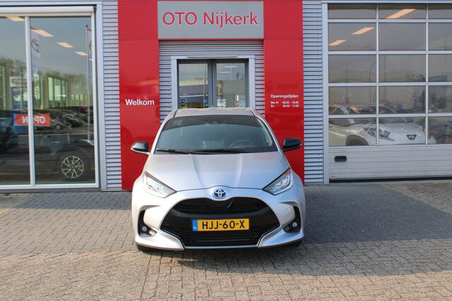Toyota YARIS 1.5 Hybrid Executive Limited