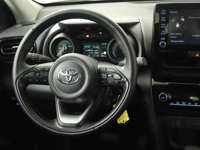 Toyota YARIS Cross 1.5 Hybrid Active Limited | Climate Control | Cruise Control Adaptief | Camera | LM velgen |