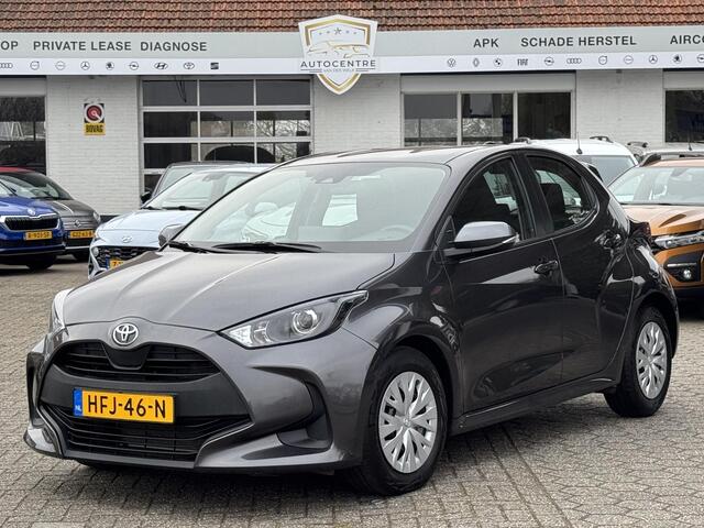Toyota YARIS 1.5 VVT-i Style AUTOMAAT! CARPLAY | CAMERA | BOVAG!!